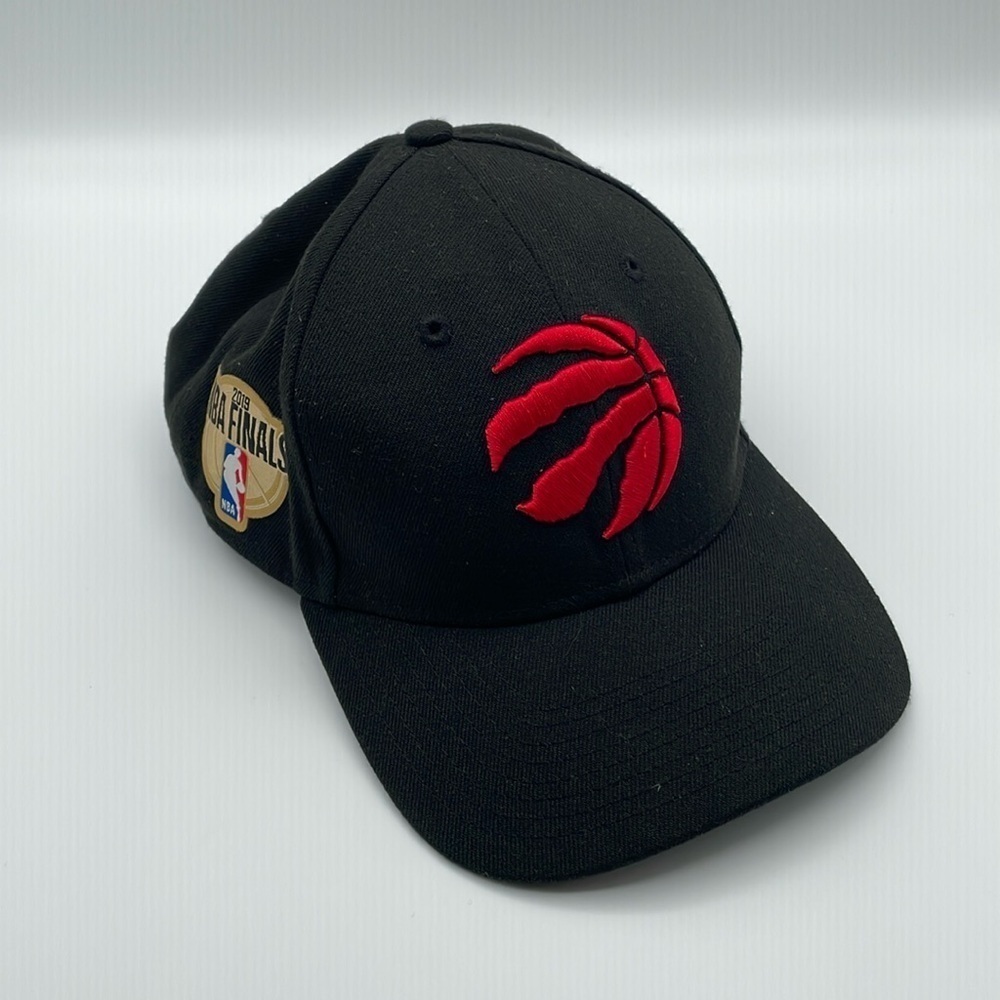 New Era - NBA  - Toronto Raptors Snapback Hat - Black